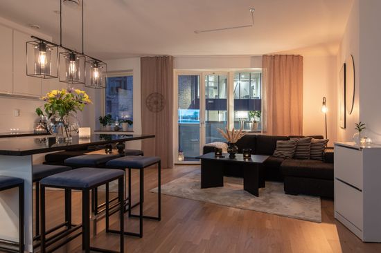 Bostadsrätt, Källvindsgatan 2C, Centralt/Norr, Norrköping