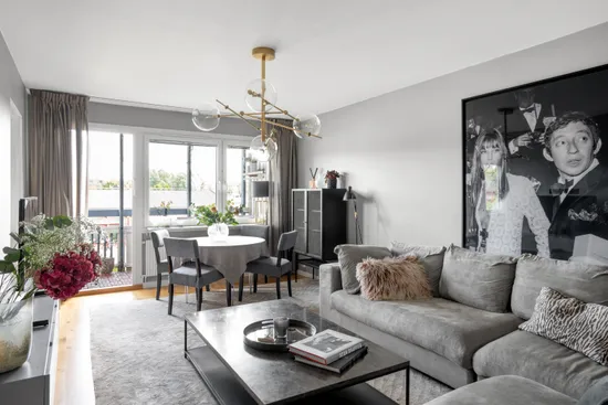 Bostadsrätt, Skogstorpsvägen 68, Tegelhagen, Sollentuna