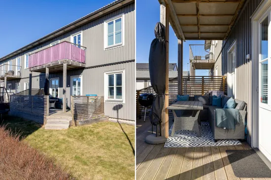 Bostadsrätt, Stackmolnsvägen 89C, Fullerö, Uppsala
