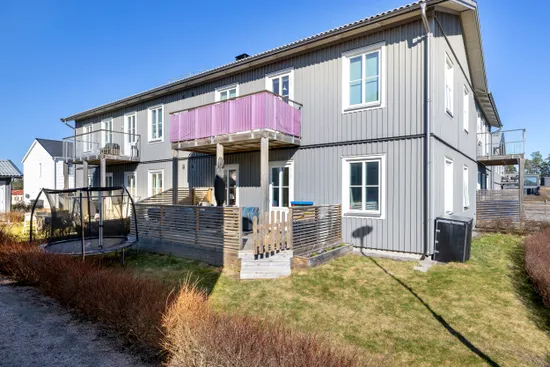 Bostadsrätt, Stackmolnsvägen 89C, Fullerö, Uppsala