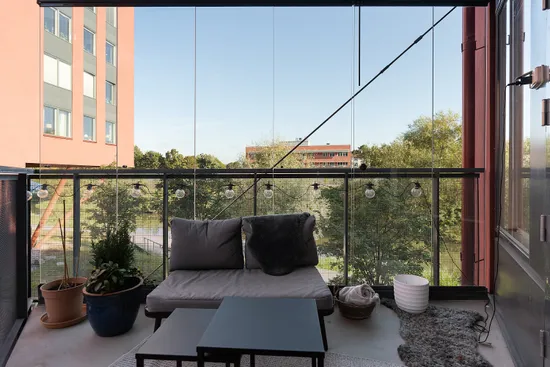 Bostadsrätt, Pelle Svanslös gata 2, Bromma - Annedal, Stockholm