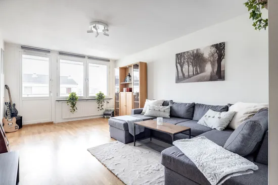 Bostadsrätt, Tvetgatan 217, Tveten, Kungälv