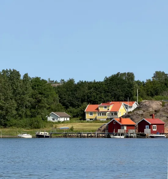 Fritidshus, Skredsviksvägen 39, Hamburgsund, Tanum