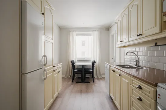 Bostadsrätt, Köpmangatan 16B, Centrum, Skellefteå