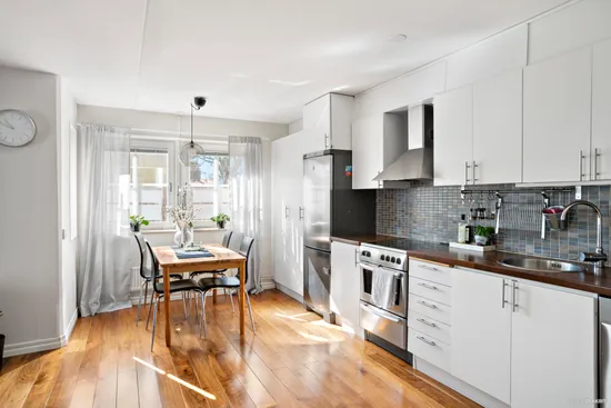 Bostadsrätt, Hissjövägen 28, Haga, Umeå