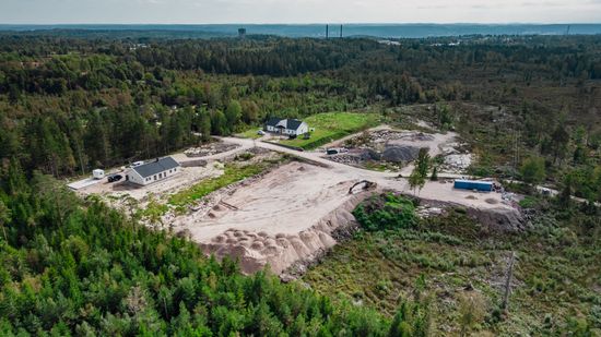 Tomt, Stadsfjället 278, Uddevalla