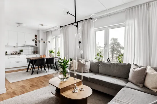 Bostadsrätt, Hammarögatan 16, Farsta, Stockholm