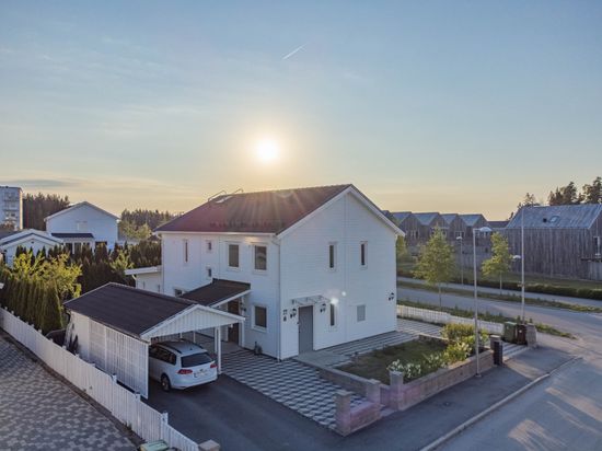 Villa, Cumulusvägen 22, Fullerö Hage, Uppsala