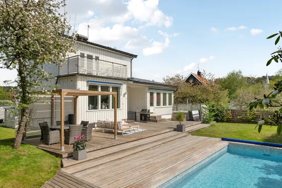 Villa, Hovås ekorrstig 8, Hovås, Göteborg