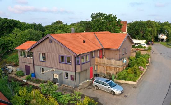 Villa, Mors Eklund 3, Stocken, Orust