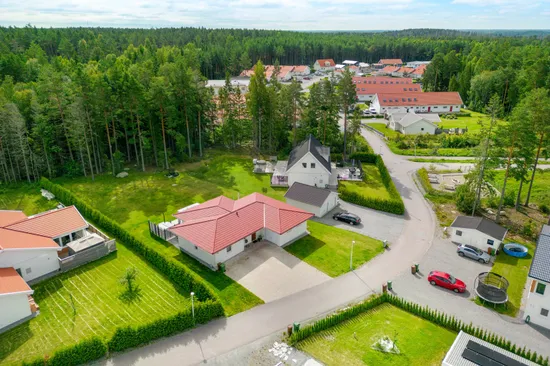 Villa, Klippervägen 4, Bredsand, Enköping