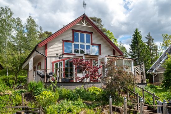 Villa, Norra Älmevägen 14, Bosnäs, Borås