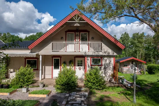 Villa, Norra Älmevägen 14, Bosnäs, Borås