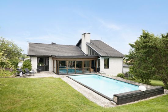 Villa, Syrénvägen 3, Märsta - Arenberga, Sigtuna