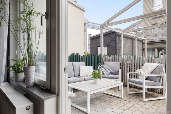 Bostadsrätt, Nanna Svartz Gata 2a, Vallastaden, Linköping