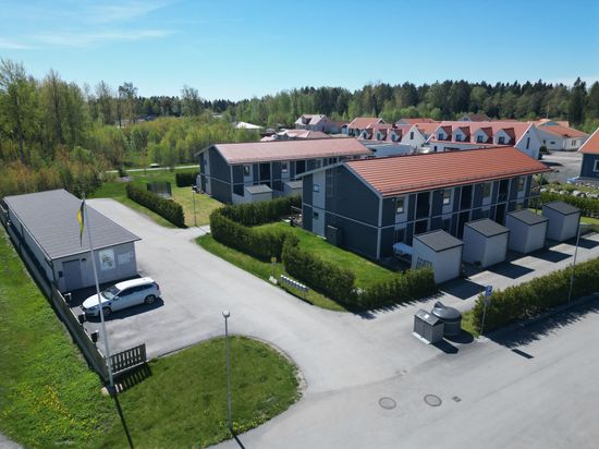 Bostadsrätt, Radhus, Artemisvägen 1B, Rimbo - Västertorp, Norrtälje