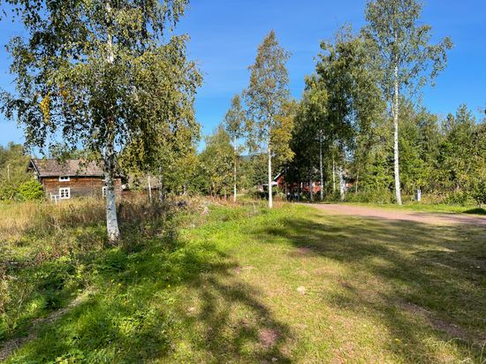 Tomt, Gundbyvägen, Evertsberg, Älvdalen