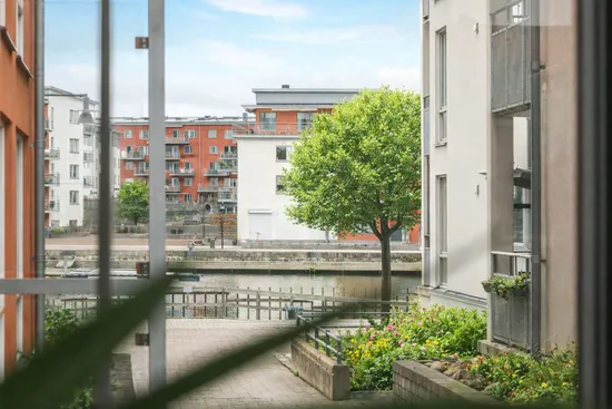 Bostadsrätt, Miraallén 35, Sannegårdshamnen, Göteborg