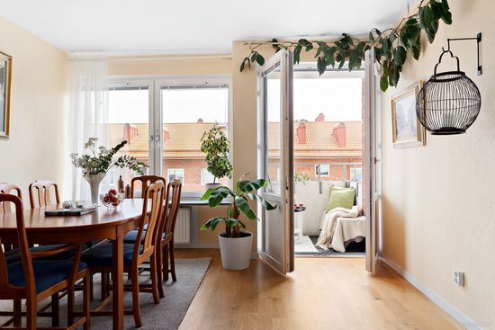 Bostadsrätt, Fredsdalsgatan 2 C, Simrishamn