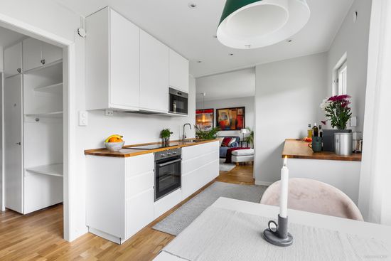 Bostadsrätt, Sätraängsvägen 138, Sätra Äng, Danderyd