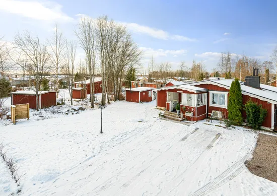 Villa, Småstuguvägen 6, Säljan, Sandviken