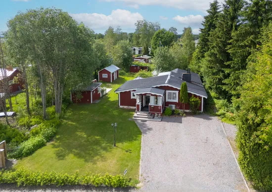 Villa, Småstuguvägen 6, Säljan, Sandviken