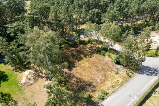 Tomt, Thimsfuret 9, Vanneberga, Kristianstad