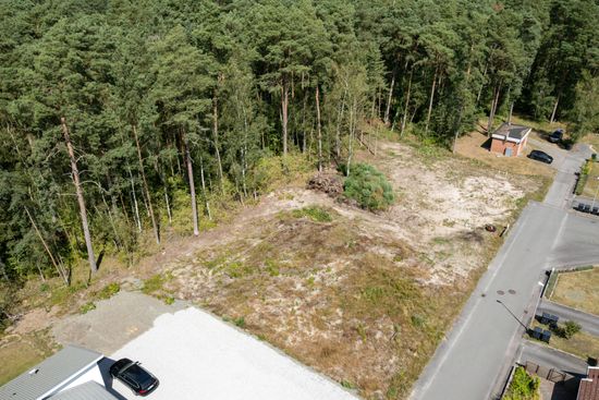 Tomt, Thimsfuret 15, Vanneberga, Kristianstad