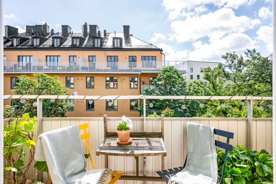 Bostadsrätt, Igeldammsgatan 16, 4 tr, Kungsholmen Fridhemsplan, Stockholm