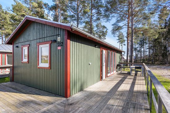 Bostadsrätt, Kesnäs Fiskarvägen (stuga 322), Kesnäs, Borgholm