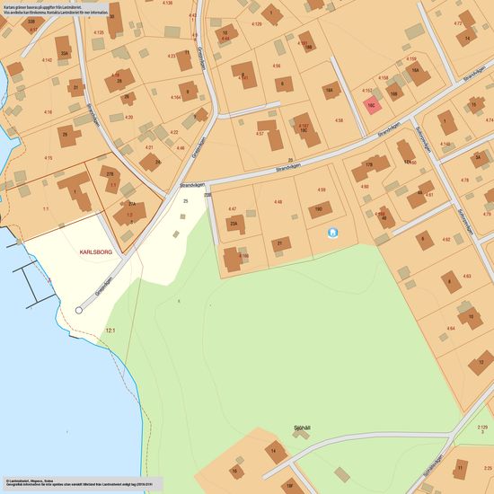 Villa, Strandvägen 19a, Ekerö - Färingsö - Stenhamra, Ekerö