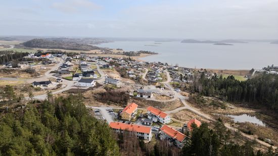 Bostadsrätt, Bockholmsvägen 4C, Lanesund, Uddevalla