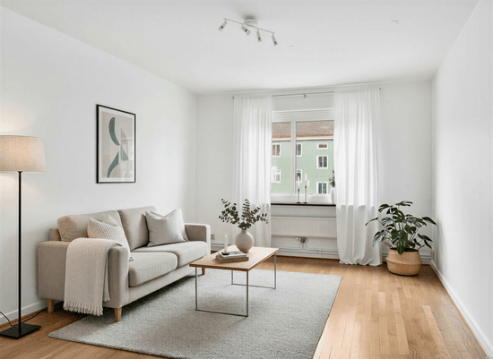 Bostadsrätt, Väderkvarnsgatan 2D, Centrala Hisingen, Göteborg