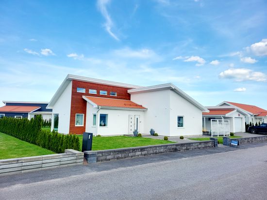 Villa, Solskiftesgatan 12, Mjölby