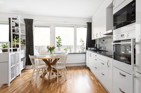 Bostadsrätt, Thorells gata 12, Övre Vasastaden, Linköping