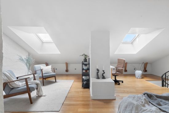 Bostadsrätt, Bredmansgatan 4A, Luthagen, Uppsala