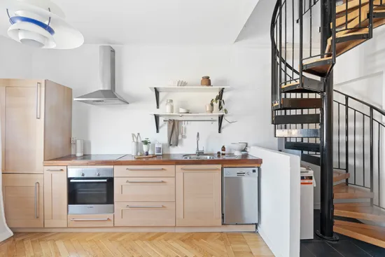 Bostadsrätt, Bredmansgatan 4A, Luthagen, Uppsala