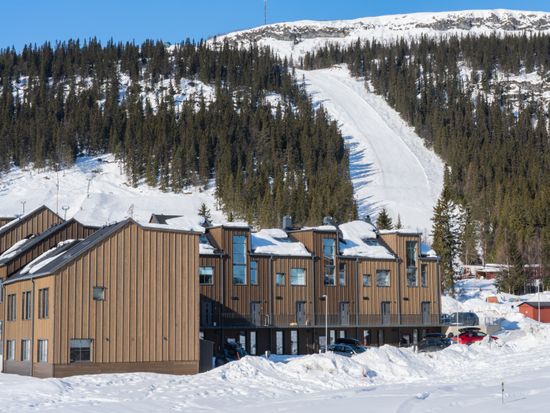 Bostadsrätt, Kåvanvägen 20, Härjedalen