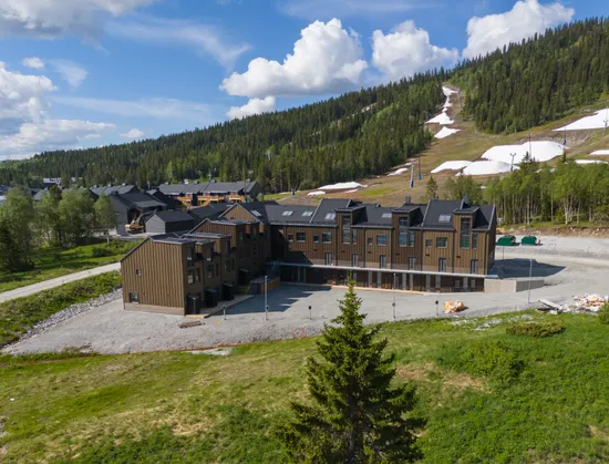Bostadsrätt, Kåvanvägen 20, Härjedalen