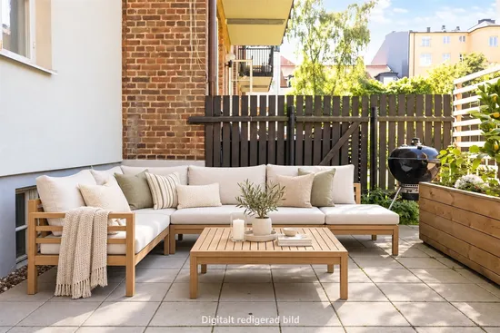 Bostadsrätt, Brommagatan 19, Tågaborg, Helsingborg