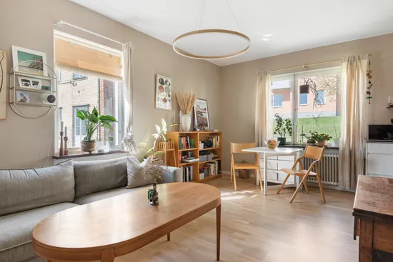 Bostadsrätt, Mariehällsvägen 7, Mariehäll, Stockholm