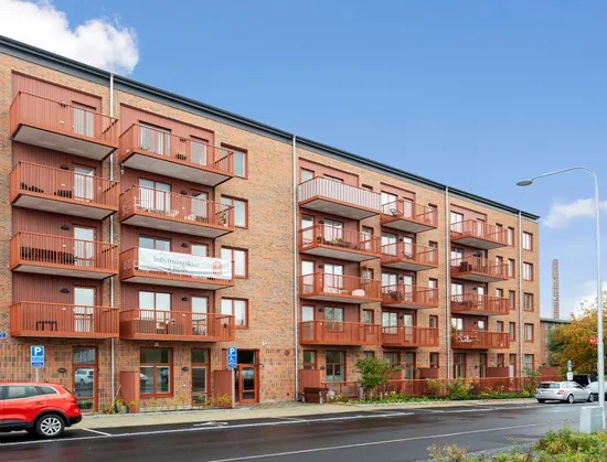 Bostadsrätt, Aroniagatan 9, Västra Frölunda, Göteborg