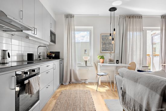 Bostadsrätt, Famngatan 8, Flatås, Göteborg