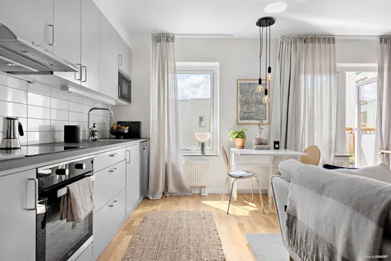 Bostadsrätt, Famngatan 8, Flatås, Göteborg