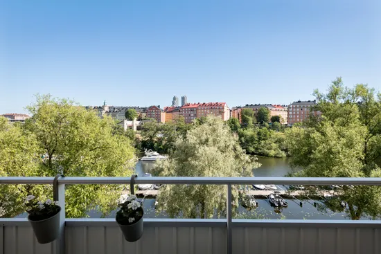 Bostadsrätt, Industrigatan 14, Fridhemsplan, Stockholm