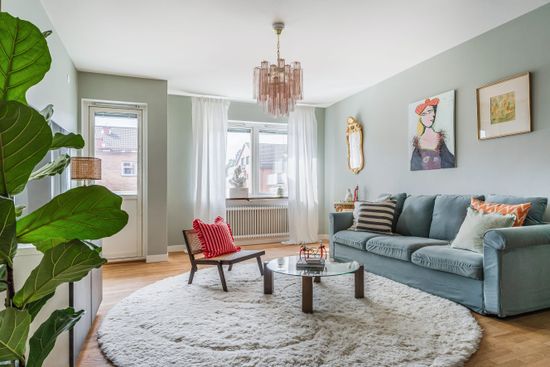 Bostadsrätt, Vindelgatan 46 A, Byttorp, Borås