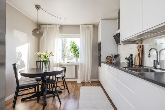 Bostadsrätt, Bågevägen 67 B, Bosvedjan, Sundsvall