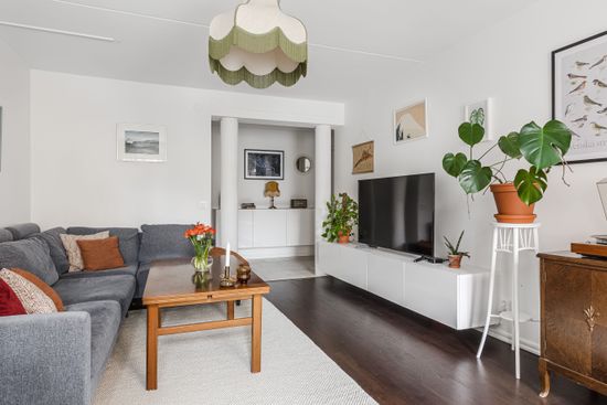 Bostadsrätt, Kettilsgatan 5, Vasastaden, Linköping