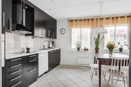 Bostadsrätt, Kettilsgatan 5, Vasastaden, Linköping