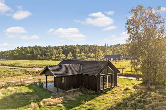 Villa, Hälleviksvägen 107, Förlanda, Kungsbacka